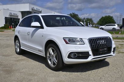 Used 2015 Audi Q5 3.0T Premium Plus w/ Technology Package