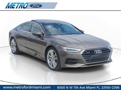 Used 2019 Audi A7 3.0T Premium