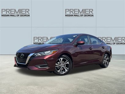Certified 2023 Nissan Sentra SV w/ All-Weather Package