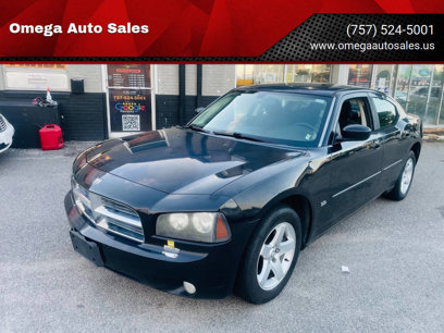 Used 2010 Dodge Charger SXT