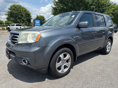 Used 2013 Honda Pilot EX-L