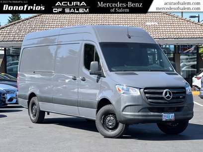 Used 2019 Mercedes-Benz Sprinter 170