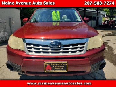 Used 2011 Subaru Forester 2.5X Premium w/ All-Weather Pkg