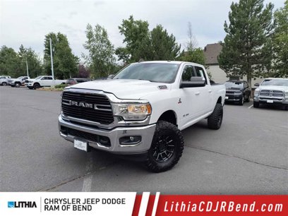 Used 2020 RAM 2500 Big Horn w/ Level 1 Equipment Group