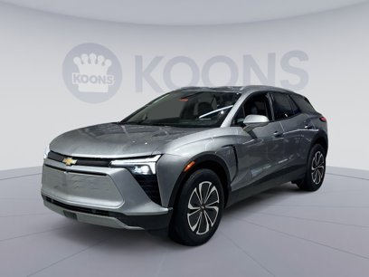 New 2025 Chevrolet Blazer EV LT