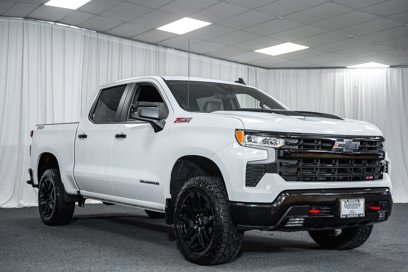 Used 2022 Chevrolet Silverado 1500 LT Trail Boss w/ Convenience Package II
