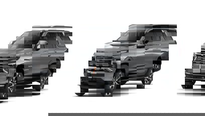 New 2026 Chevrolet Suburban High Country