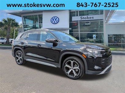 New 2025 Volkswagen Tiguan SE