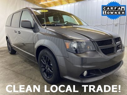 Used 2019 Dodge Grand Caravan GT