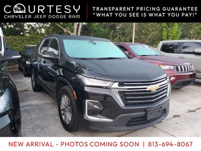 Used 2023 Chevrolet Traverse LT