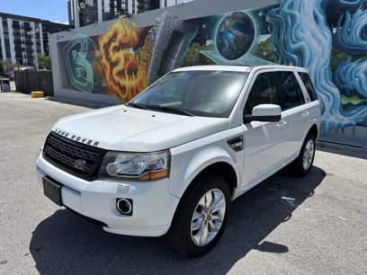Used 2014 Land Rover LR2 HSE LUX