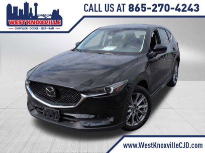 Used 2021 MAZDA CX-5 Grand Touring