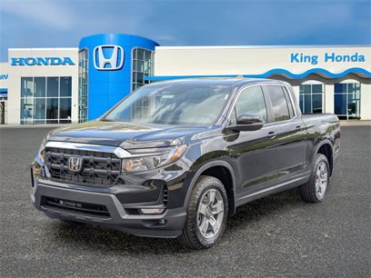 New 2025 Honda Ridgeline RTL