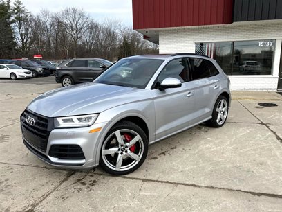 Used 2019 Audi SQ5 Prestige