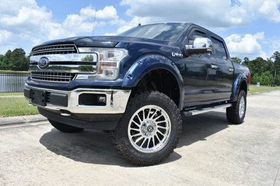 Used 2020 Ford F150 Lariat w/ Equipment Group 502A Luxury