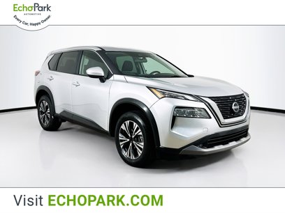Used 2023 Nissan Rogue SV