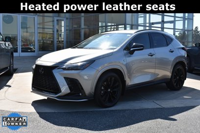 Used 2022 Lexus NX 350 F Sport