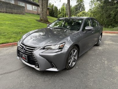 Used 2016 Lexus GS 450h