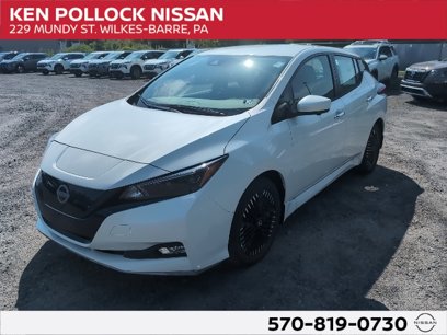 New 2025 Nissan Leaf SV Plus