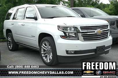 Used 2019 Chevrolet Tahoe Premier w/ Premier Plus Edition
