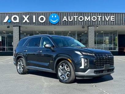 Used 2024 Hyundai Palisade Limited