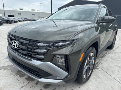 New 2025 Hyundai Tucson SEL