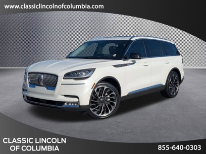 Used 2021 Lincoln Aviator Reserve w/ Equipment Group 201A