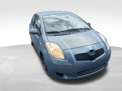 Used 2008 Toyota Yaris S