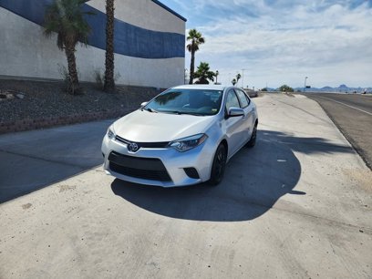 Used 2016 Toyota Corolla L