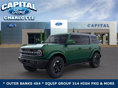 New 2024 Ford Bronco Outer Banks