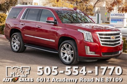 Used 2019 Cadillac Escalade Luxury