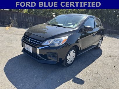 Used 2021 Mitsubishi Mirage