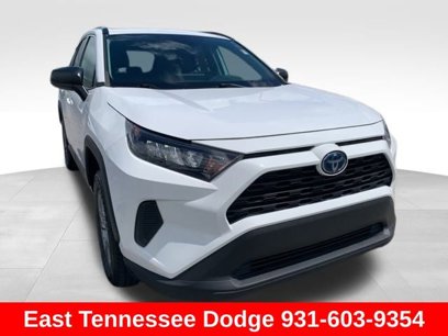 Used 2022 Toyota RAV4 LE