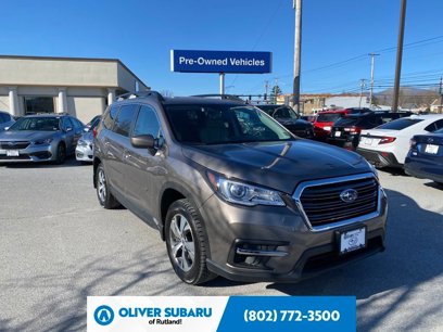 Used 2022 Subaru Ascent Premium w/ Convenience Package