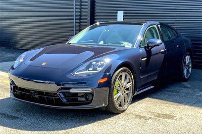Certified 2023 Porsche Panamera 4S