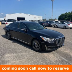 Used 2018 Genesis G90 3.3T Premium