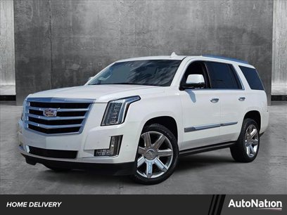 Used 2019 Cadillac Escalade Premium Luxury