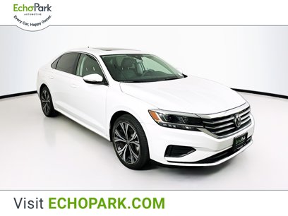 Used 2022 Volkswagen Passat 2.0T SE