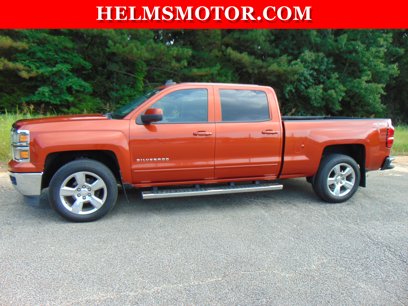 Used 2015 Chevrolet Silverado 1500 LT w/ All Star Edition