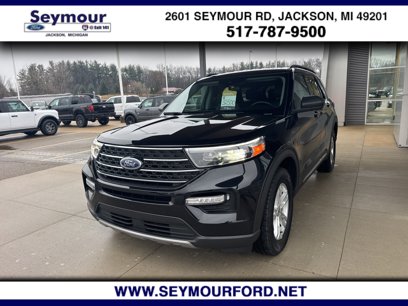Certified 2023 Ford Explorer XLT w/ Equipment Group 202A