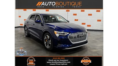 Used 2021 Audi e-tron Premium Plus w/ Premium Plus Package