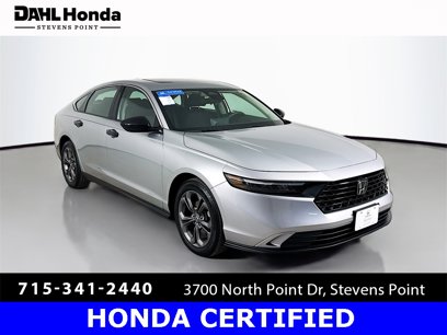 Used 2024 Honda Accord EX