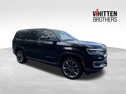 Used 2022 Jeep Wagoneer Series III w/ Premium Group I
