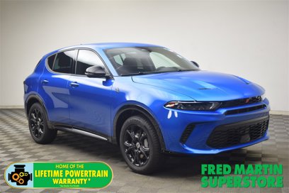 New 2025 Dodge Hornet R/T w/ R/T Blacktop Package