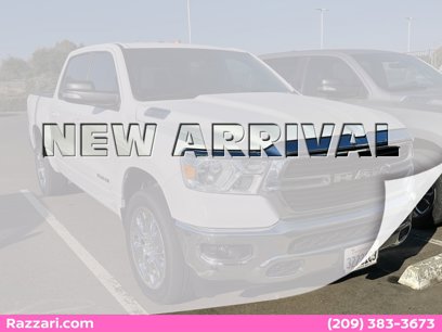 Used 2021 RAM 1500 Big Horn