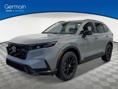 New 2025 Honda CR-V Sport