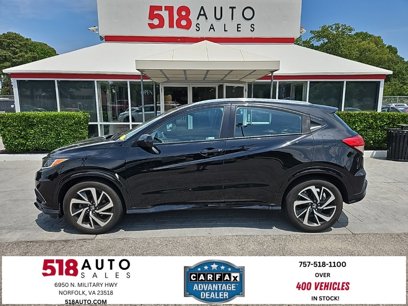 Used 2020 Honda HR-V Sport