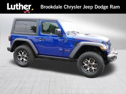Certified 2020 Jeep Wrangler Rubicon