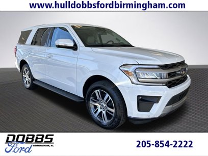 New 2024 Ford Expedition XLT
