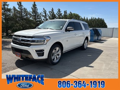 Used 2023 Ford Expedition Max King Ranch